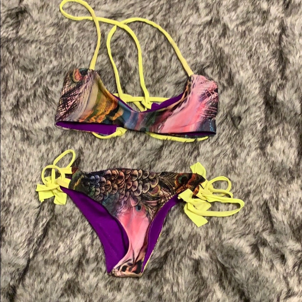 Savage Swim Custom Bikini
